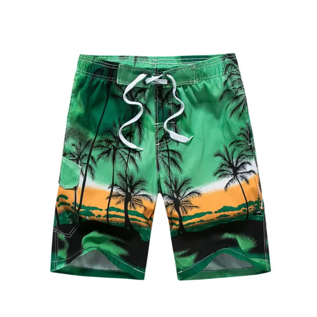 New Summer Men Quick Dry Shorts