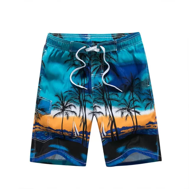 New Summer Men Quick Dry Shorts