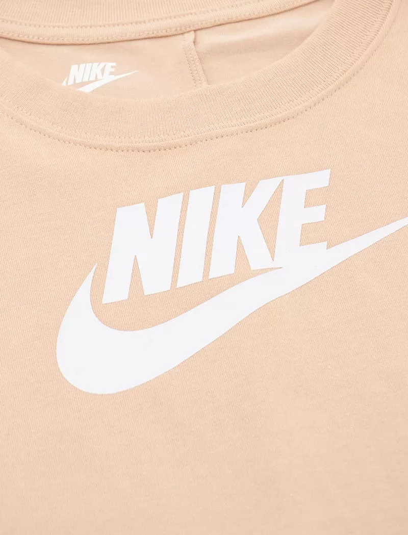 Nike Heritage Bodysuit Pale Ivory / White