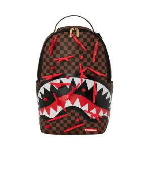 Ninja Star Smashed DLXSV Backpack - Multicolor