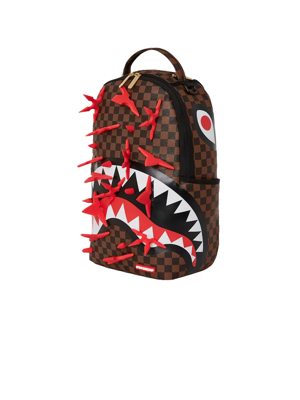 Ninja Star Smashed DLXSV Backpack - Multicolor