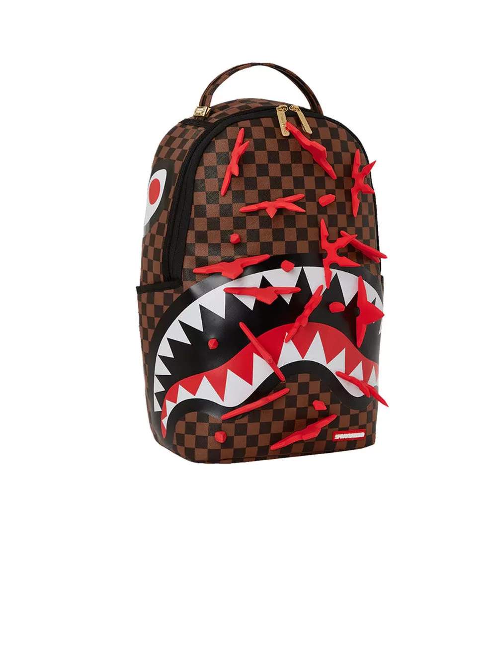 Ninja Star Smashed DLXSV Backpack - Multicolor