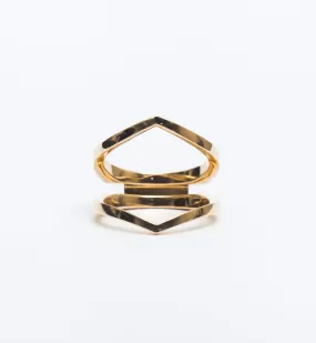 Oblique Enclose Ring