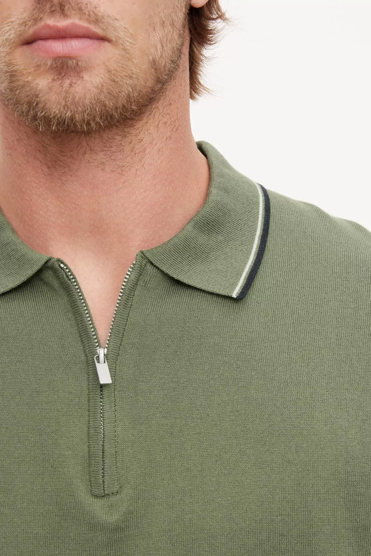 OTTO ZIP POLO