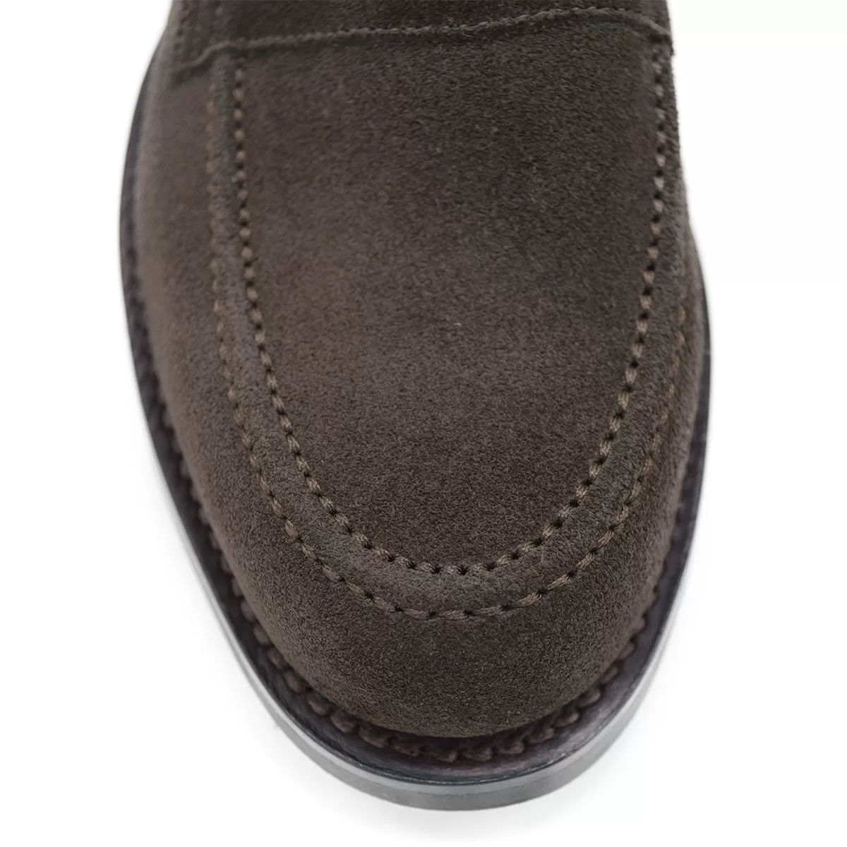 Paul Sargent Shoes - EXETER DARK BROWN