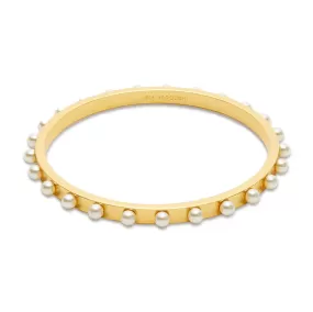 PEARL TRACK BANGLE