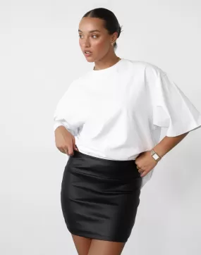 Pepper Mini Skirt (Black)