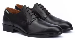 Pikolinos Bradley M7J-4187 Mens Leather Lace Up Formal Shoe