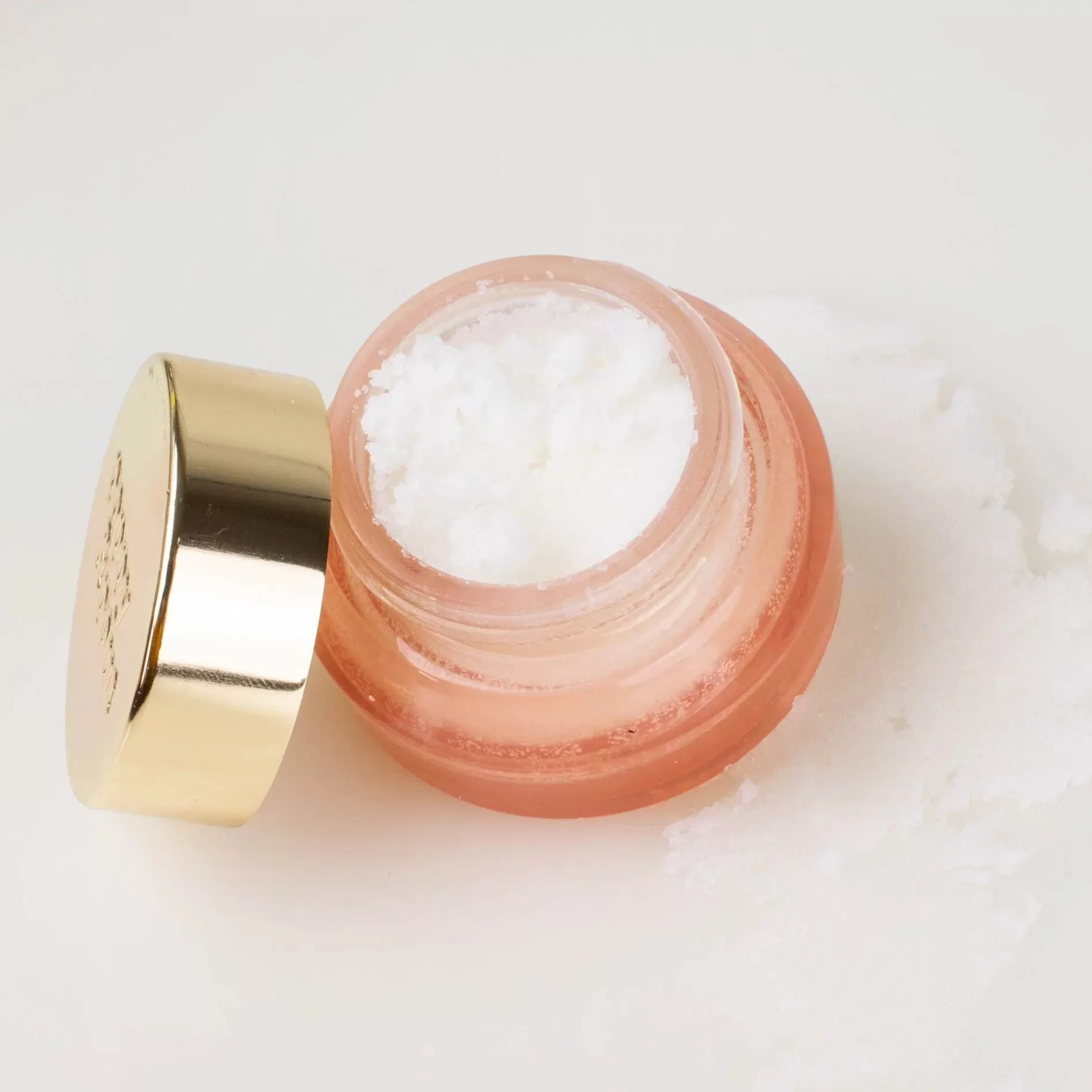 Pink Grapefruit Lip Scrub