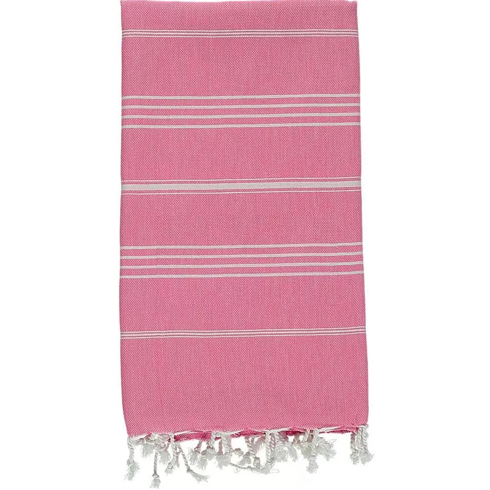 Pinks JUMBO Turkish Towel