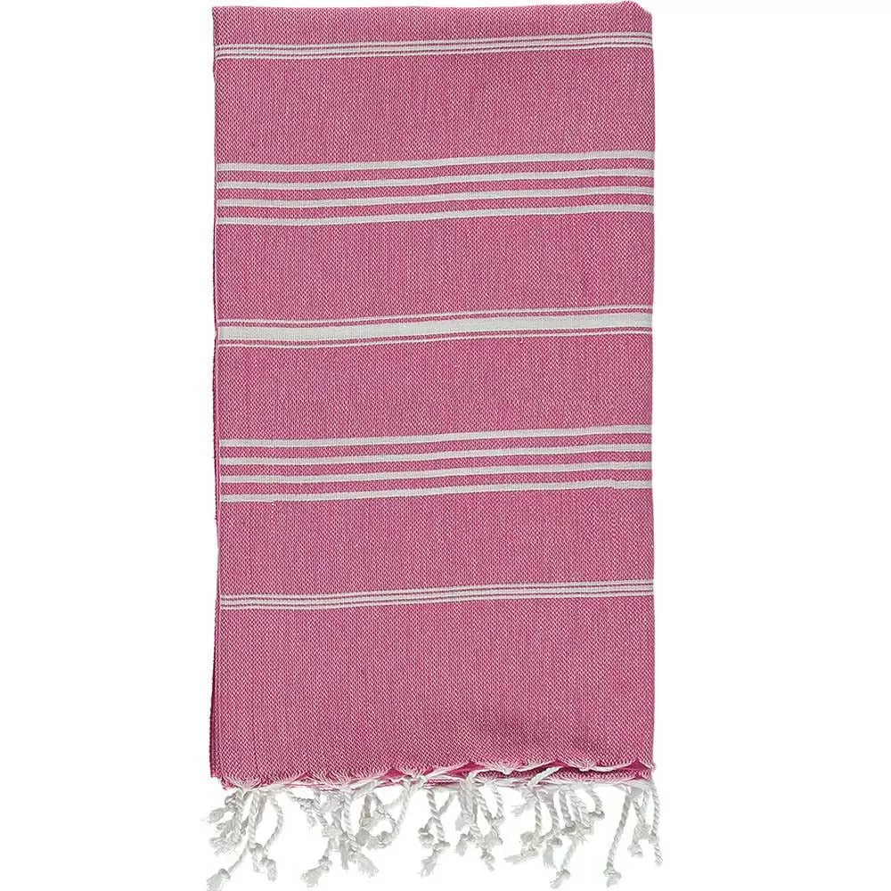 Pinks JUMBO Turkish Towel