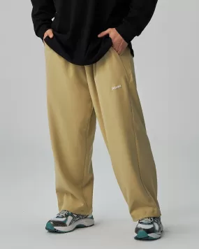 Pockets Tech Wide Pants