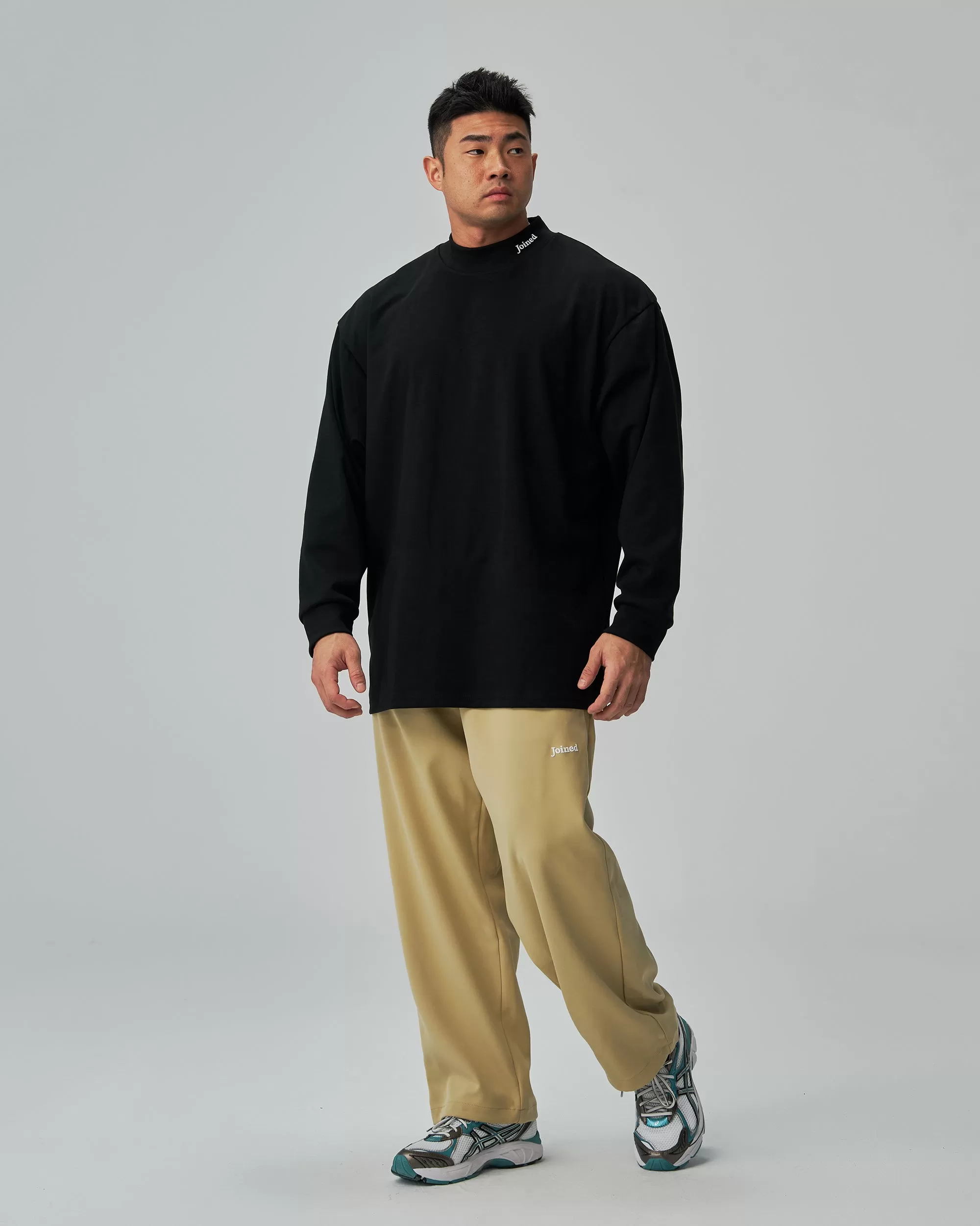 Pockets Tech Wide Pants