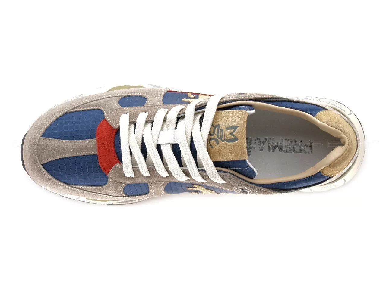 Premiata uomo Mase sneakers