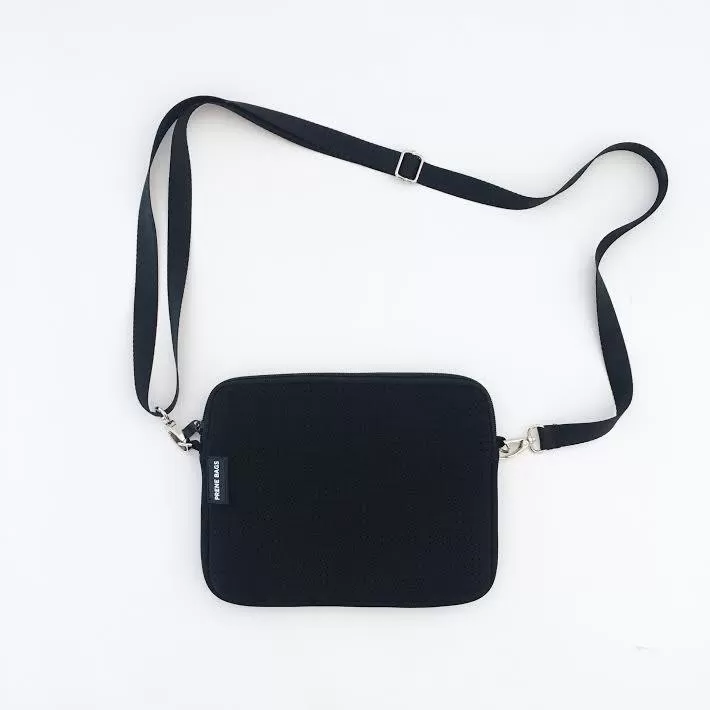 Prene Pixie Cross Body Bag Black