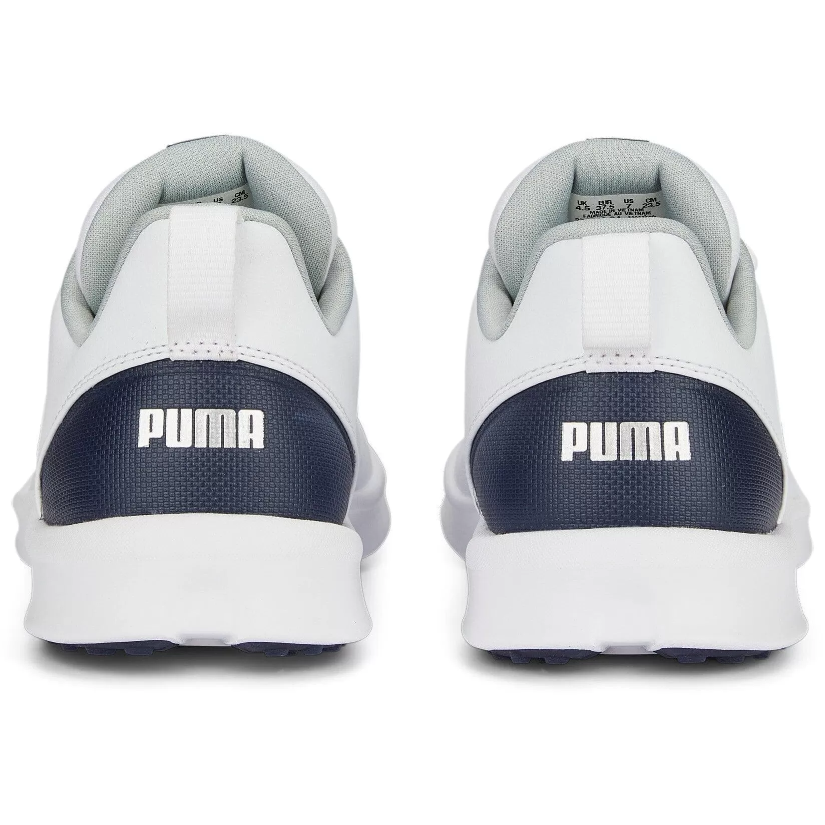 Puma Chaussure Femme Laguna Fusion Blanc Marine