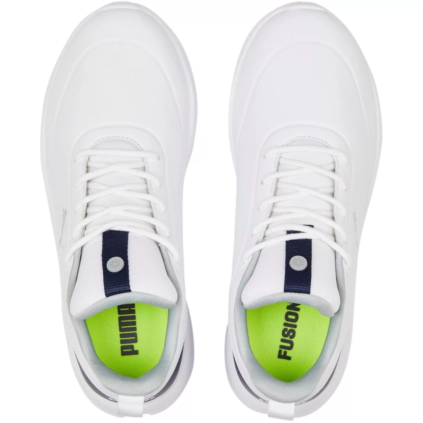 Puma Chaussure Femme Laguna Fusion Blanc Marine