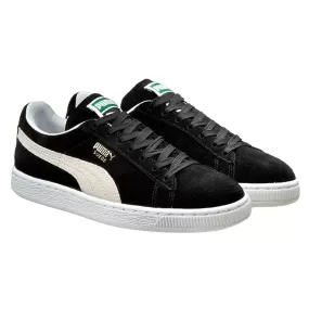 Puma men's sneakers shoe Suede Classic 350734 04 black