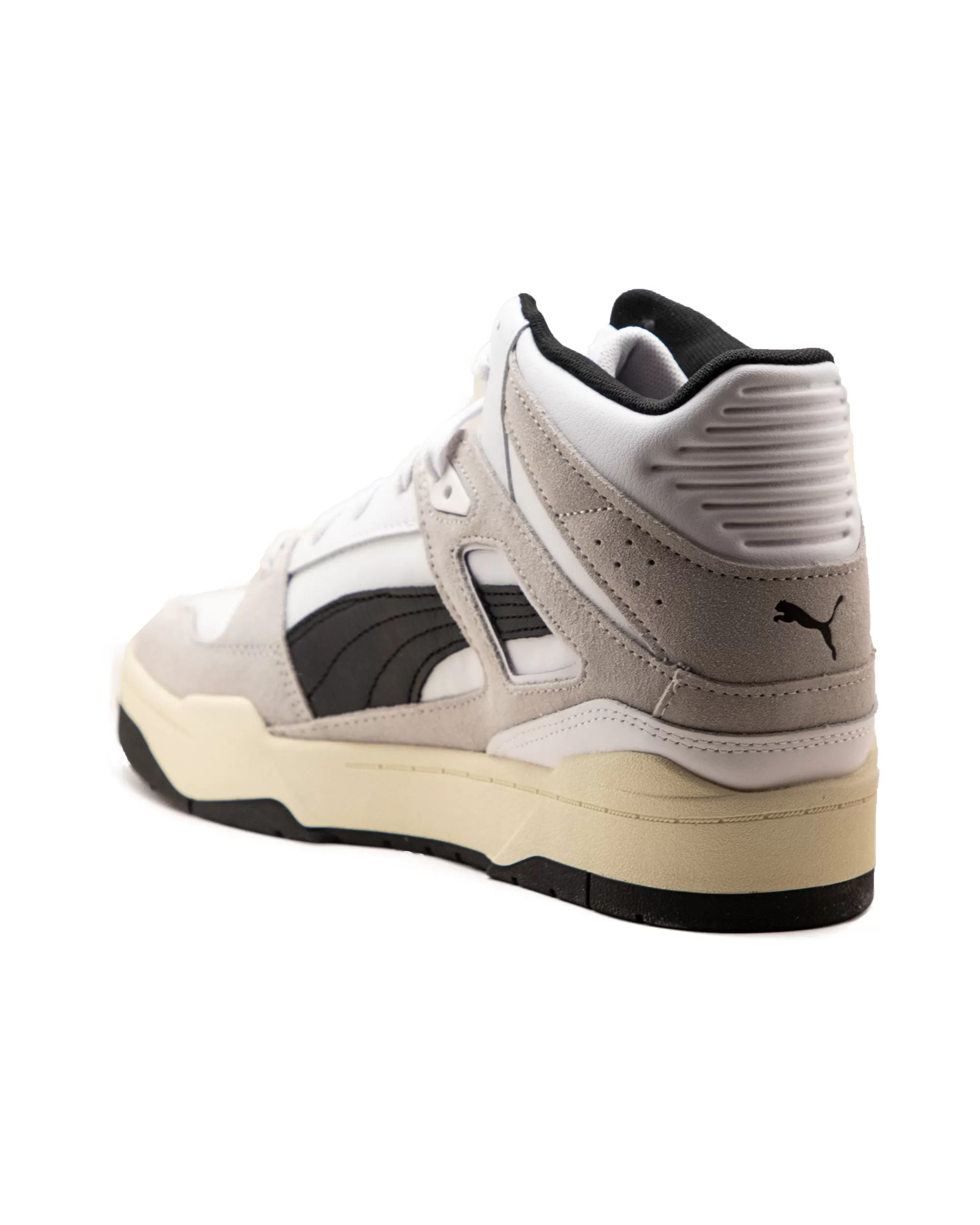 Puma Slipstream Hi Heritage Bianco