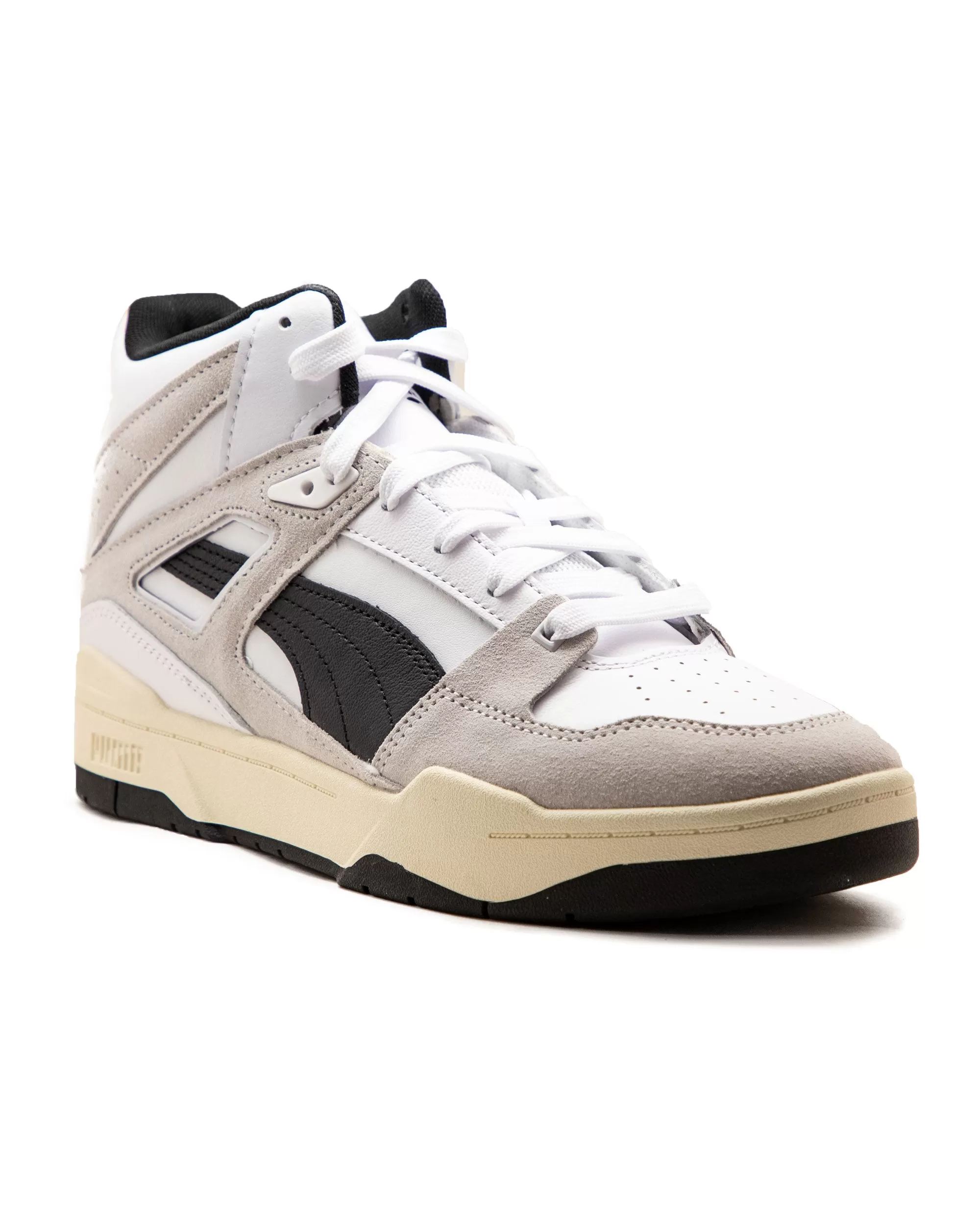 Puma Slipstream Hi Heritage Bianco