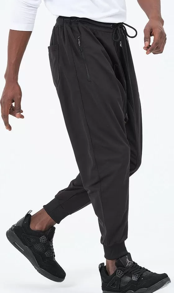 QL Lightweight Trousers CSD in Black