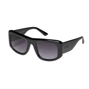 Quay Women's Uniform Oversized Square Sunglasses