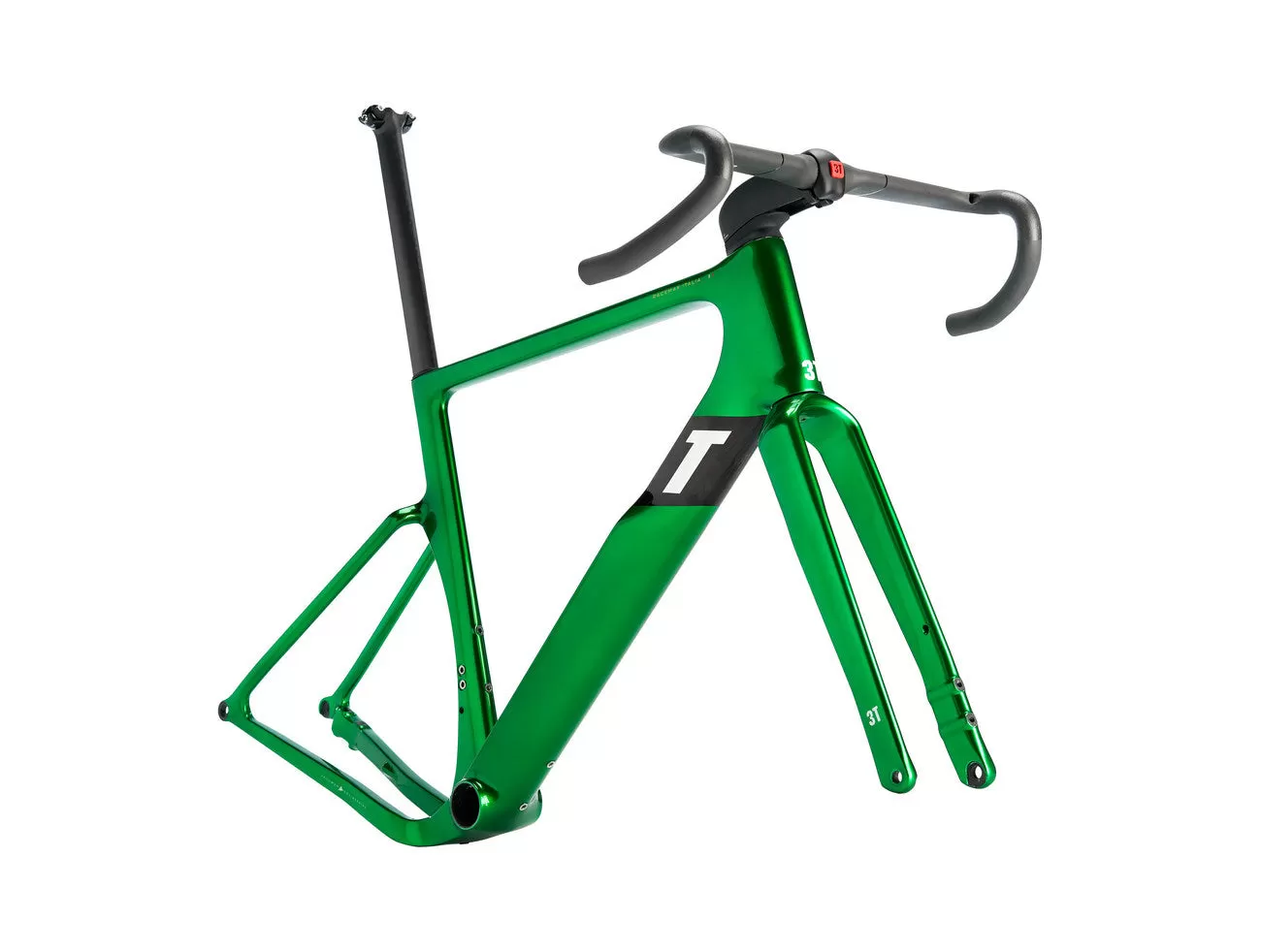 Racemax Italia Frameset (Made in Italy)