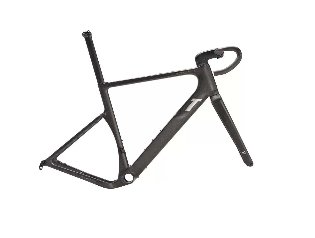 Racemax Italia Frameset (Made in Italy)