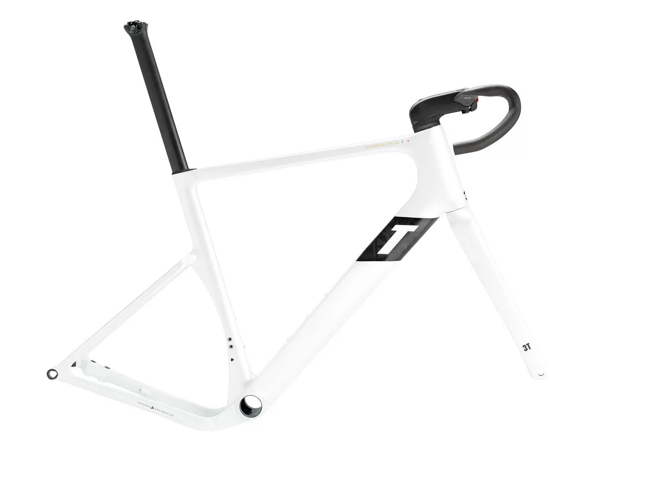 Racemax Italia Frameset (Made in Italy)