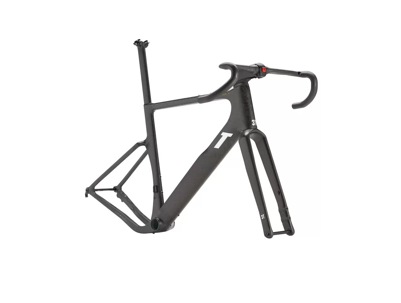 Racemax Italia Frameset (Made in Italy)