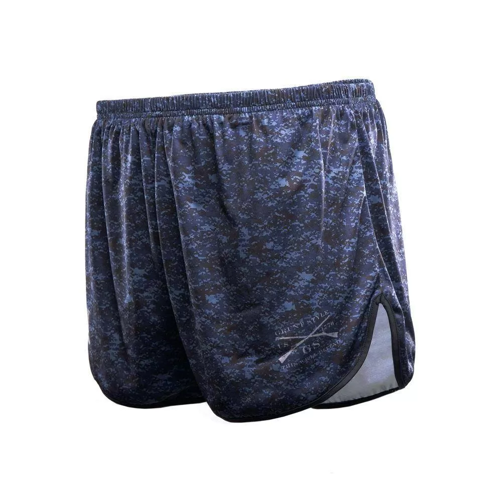 Ranger Panties - Digi Navy Camo