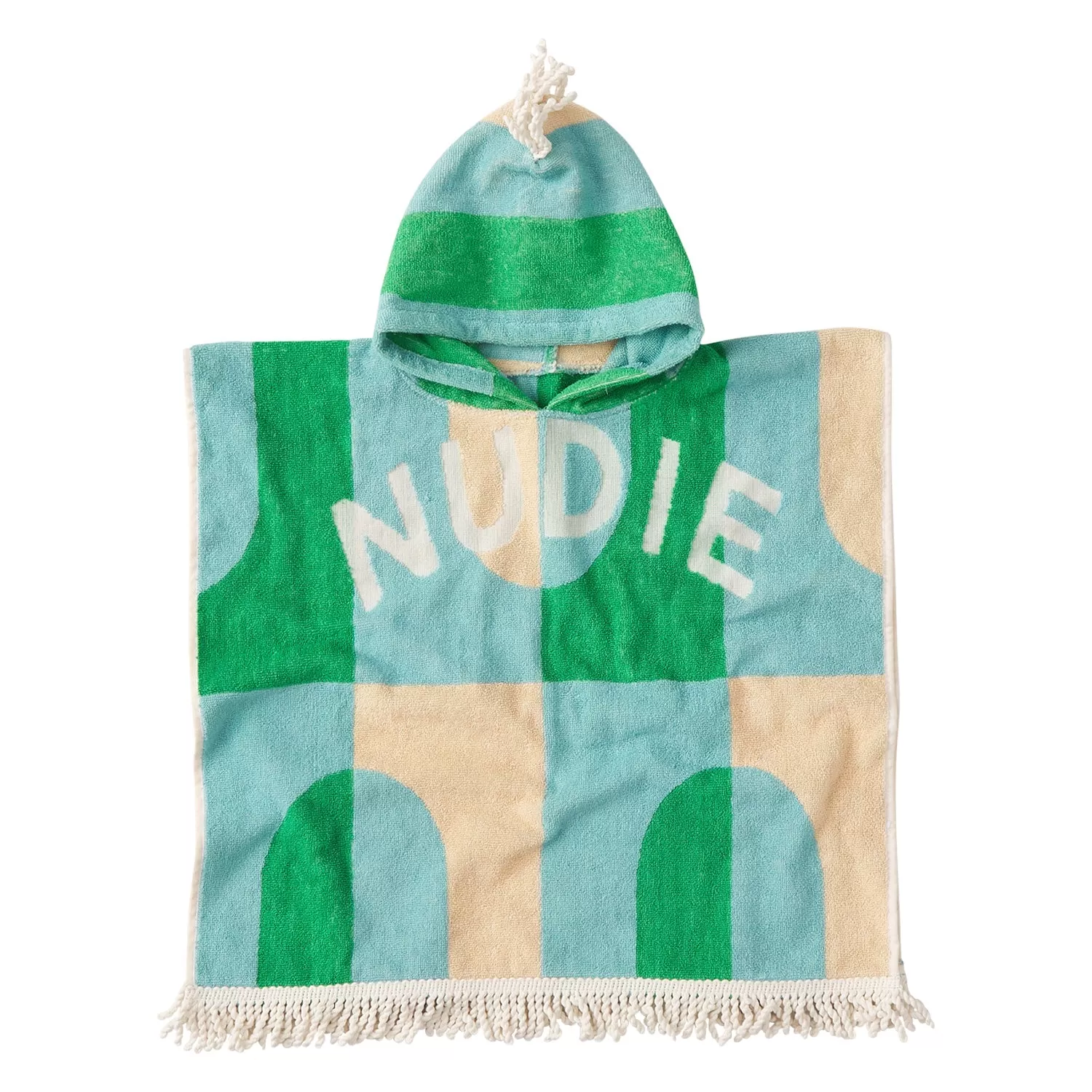 Redondo Hooded Towel | Perilla