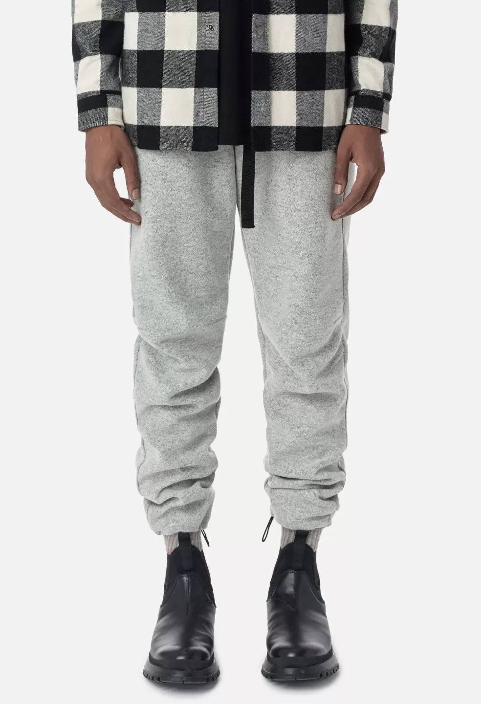 Richmond Himalayan Pants / Grey