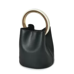 Roslyn Black Bag