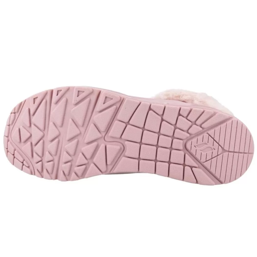 Scarpe da Bambina - SKECHERS Art. 310539LMVE Stivaletti MAUVE casual