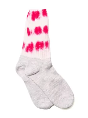 SCOUT & TRAIL CABIN TIE DYE SOCKS - CLEARANCE