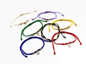 Seven Day Set All Week Rush Rainbow Semanario Bracelets