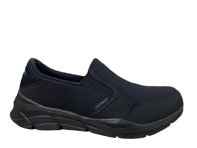 Skechers Men's laceless shoe Equalizer 4.0 Persisting slip-on 232017/BBK black 