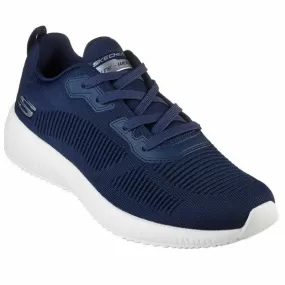 Skechers men's sneakers Squad 232290/NVY blue