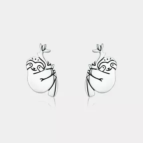 Sloth Earrings