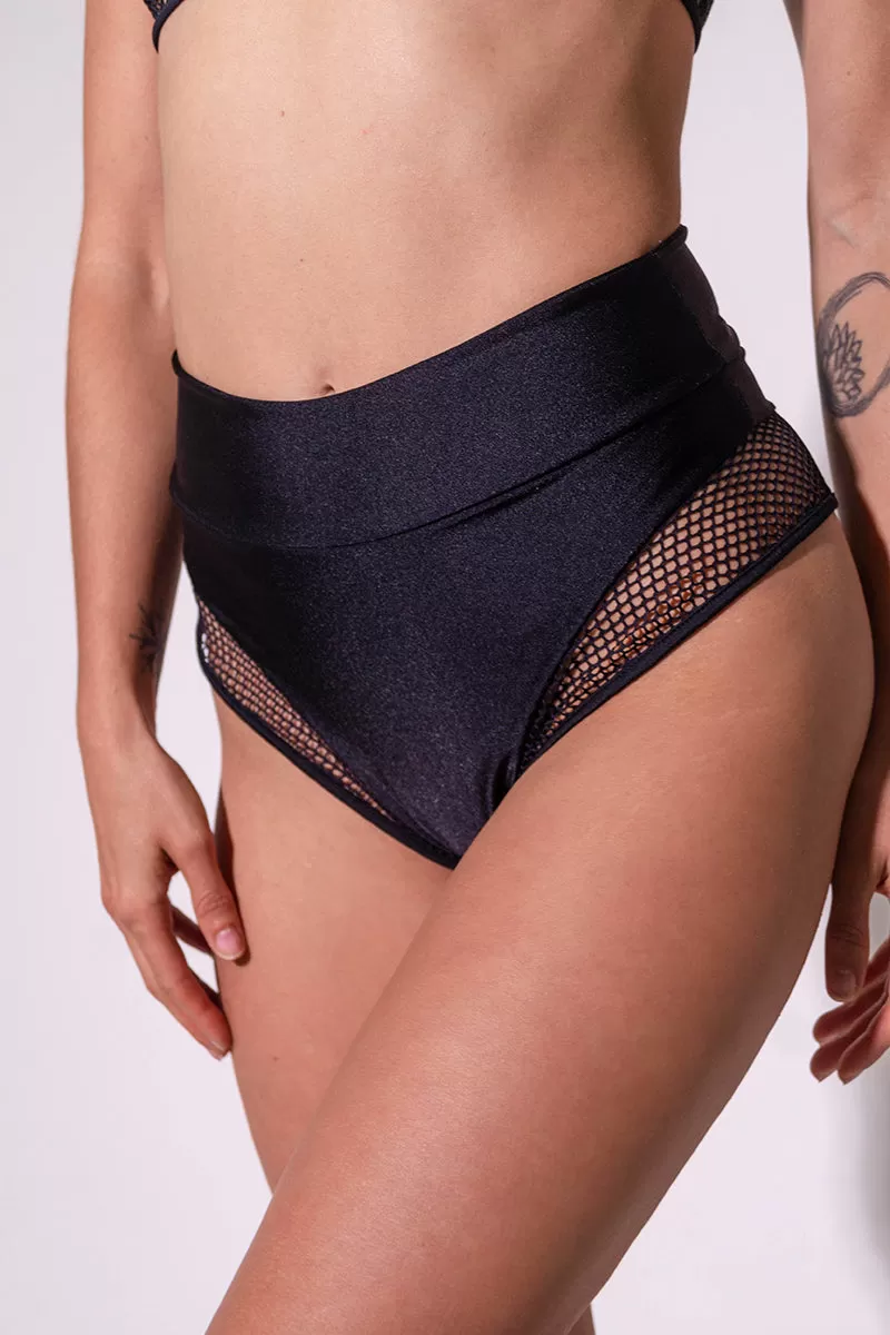 Sorte Feeling Myself Bottoms - Black