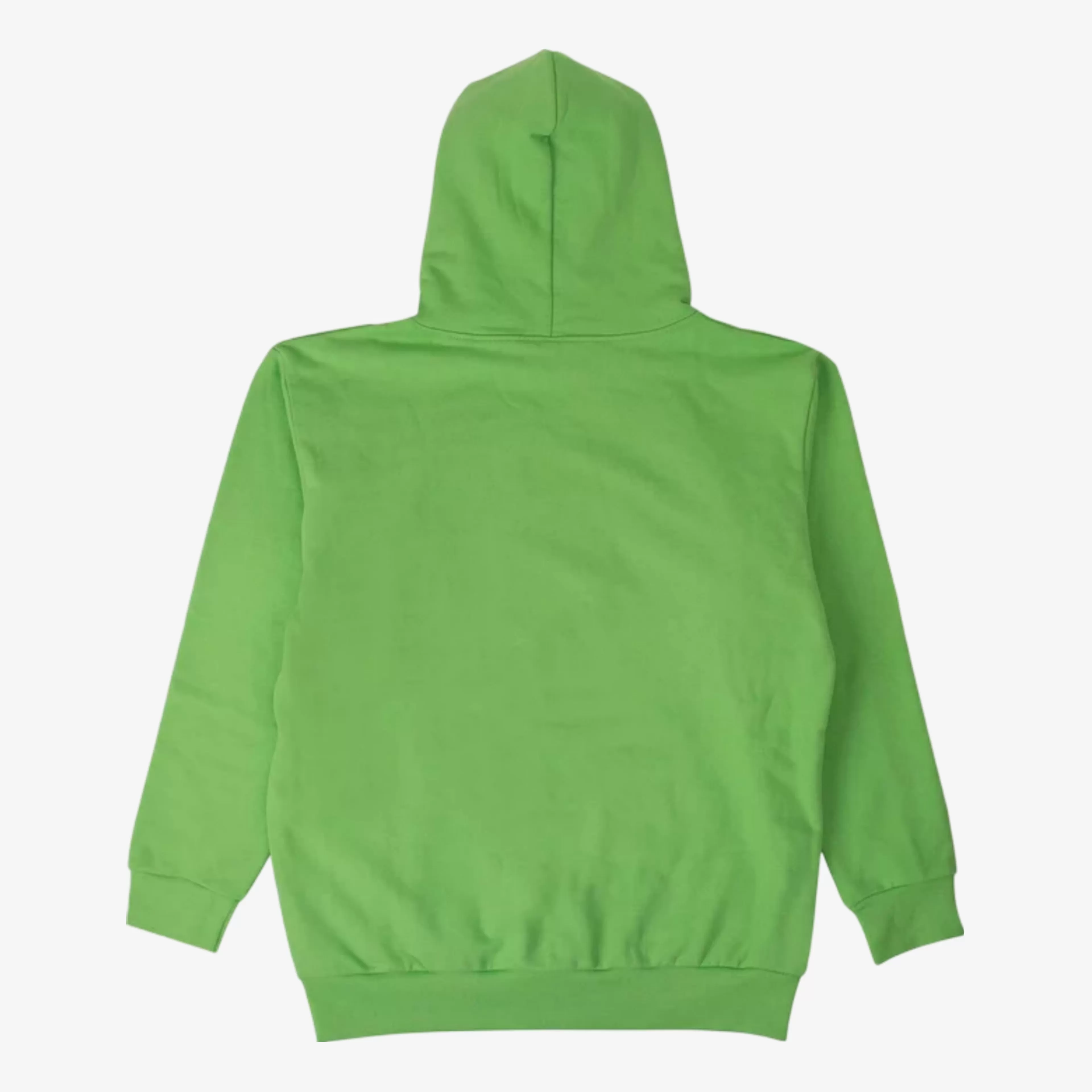 Sp5der 'OG Web' Pullover Hoodie Green SS21