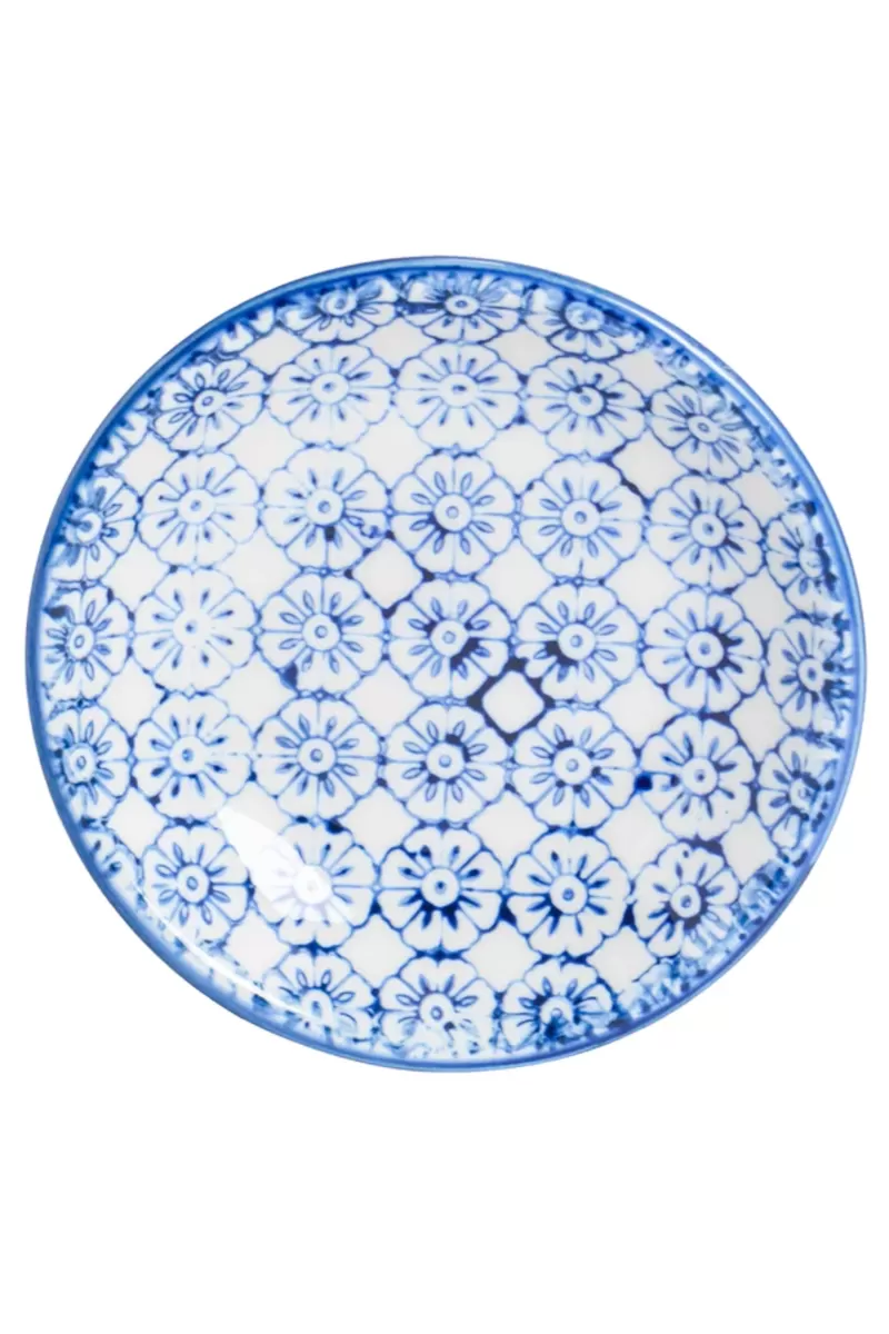 Spring Dish, Blue