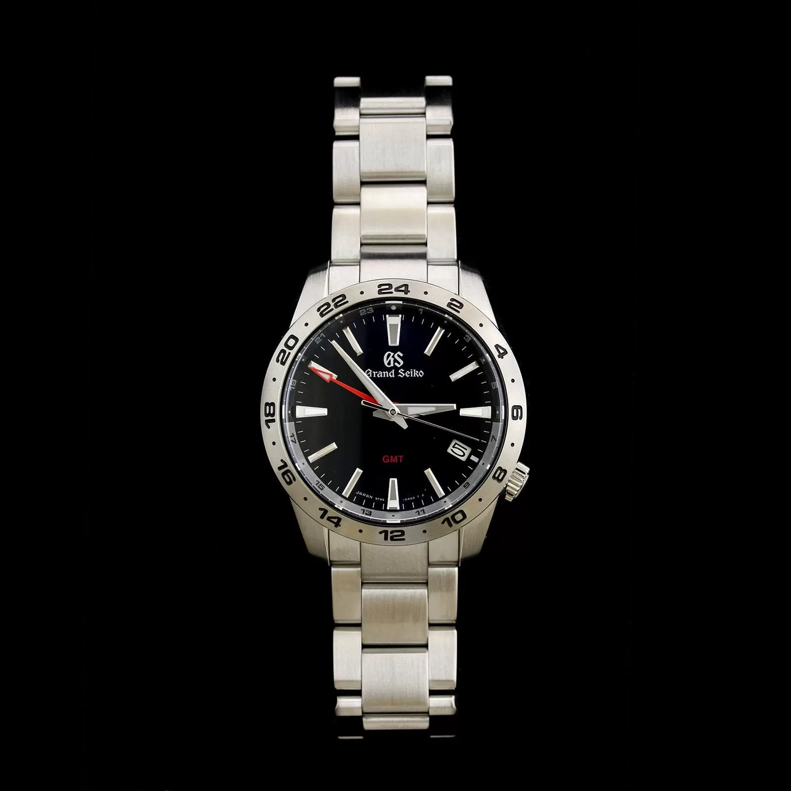 Steel Estate Grand Seiko Sport SBGN029 Watch