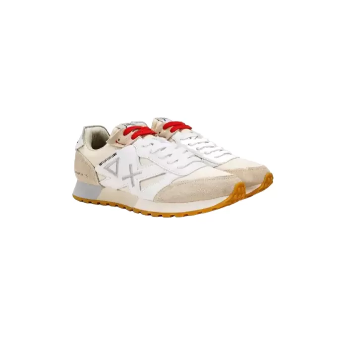 Sun68 Uncle Jaki z32114 31 white-cream men's sneakers