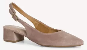 Tamaris 29500-42 Womens Leather Slingback Pump