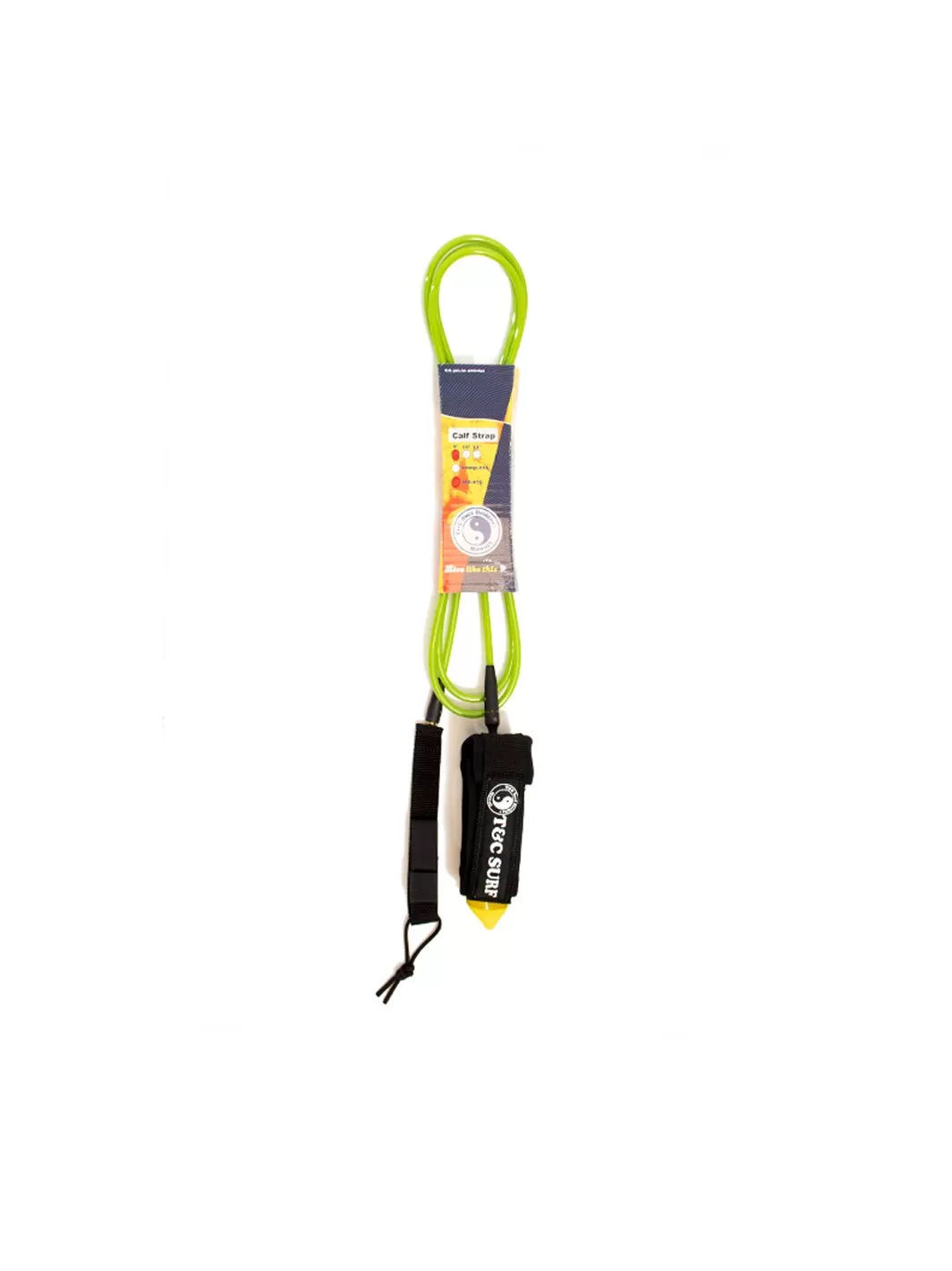 T&C Surf 6' Standard Leash