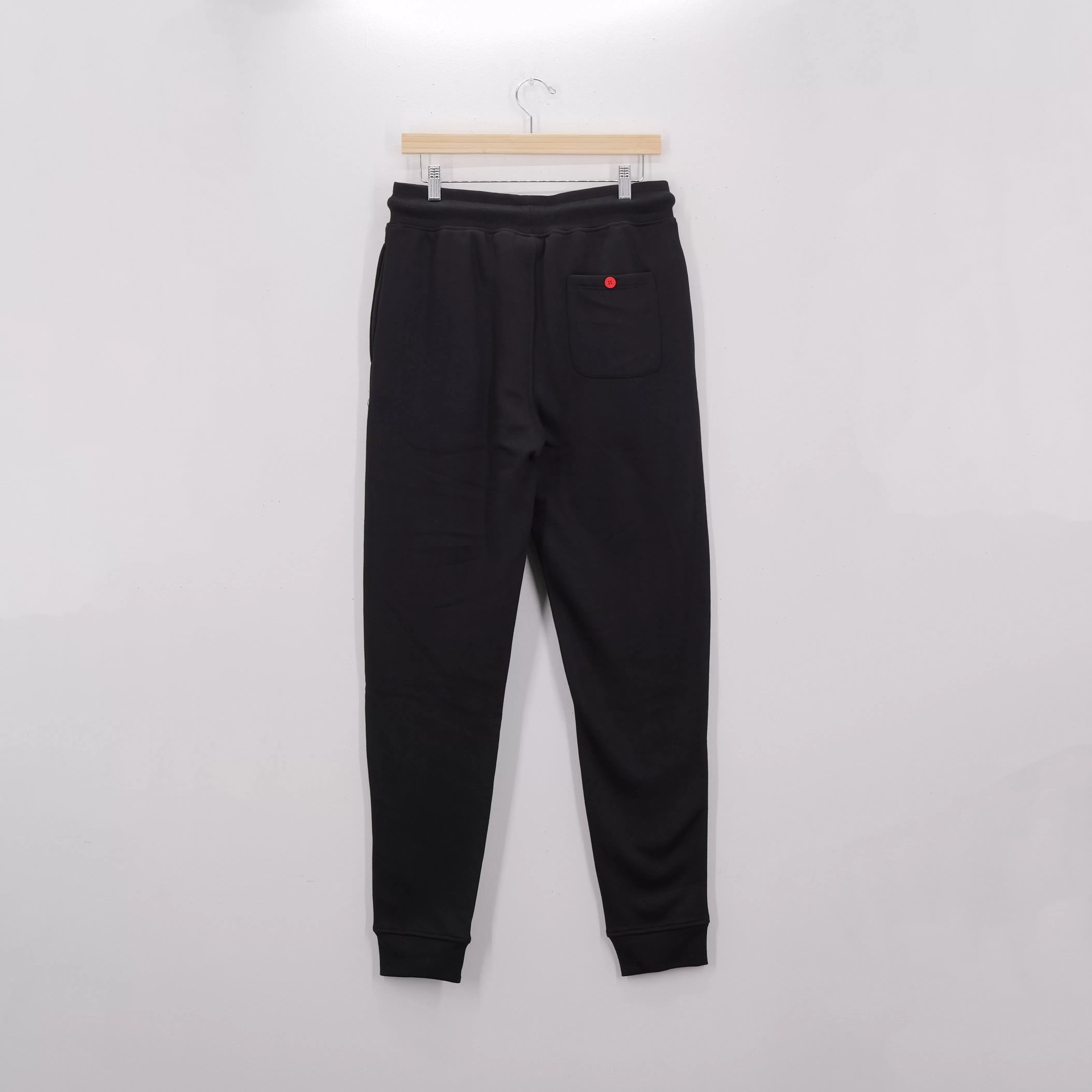 TEDDY GRIND JOGGER BLACK