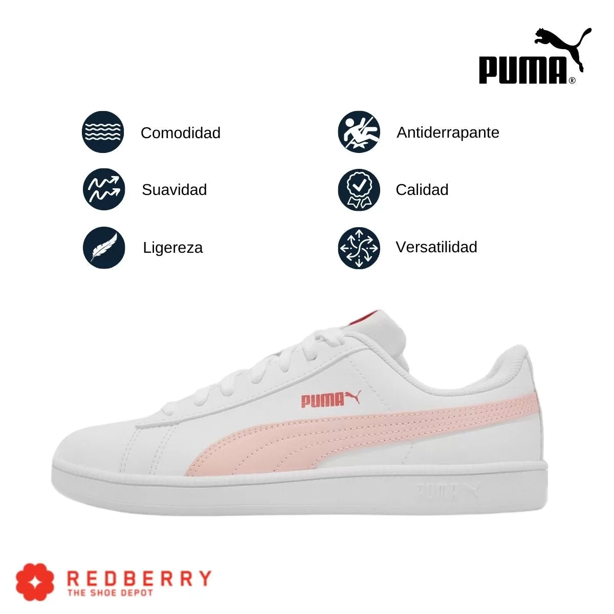 Tenis Puma Mujer Casual Puma Up 37260537