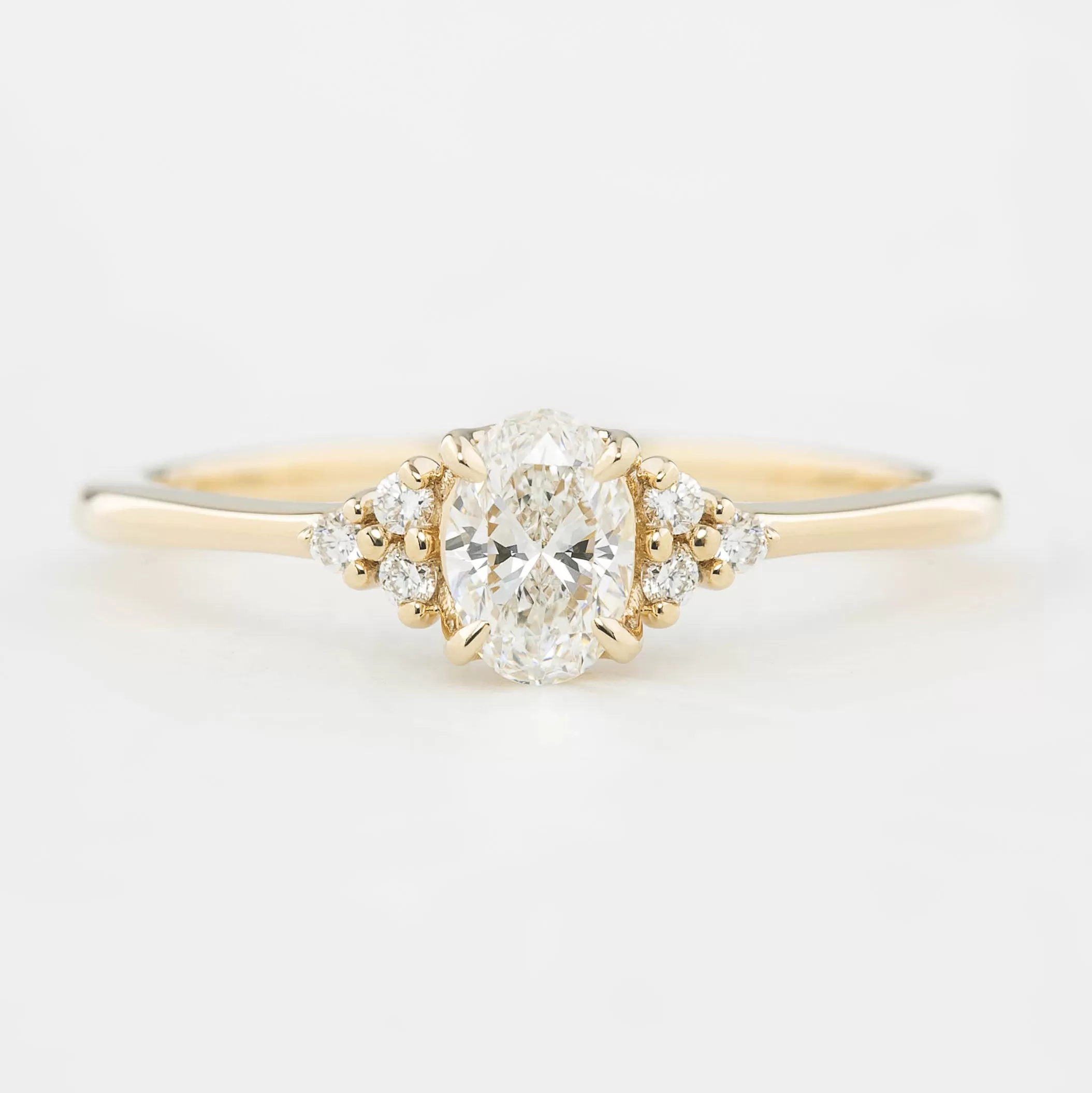 Teresa 0.40ct Diamond Ring